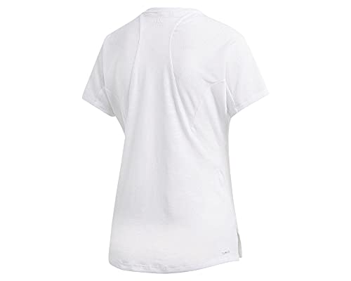 adidas Damen TRNG AEROKT T-Shirt, White, M
