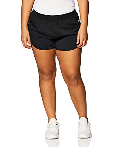 Nike Damen Tempo Luxe Shorts, Shwartz, S