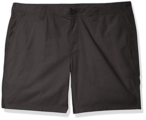 Columbia Herren Short Washed Out, Shark, W54/L10, 1491953