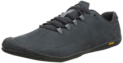Merrell Herren Vapor Glove 3 Luna LTR Sneaker, Granite, 41 EU