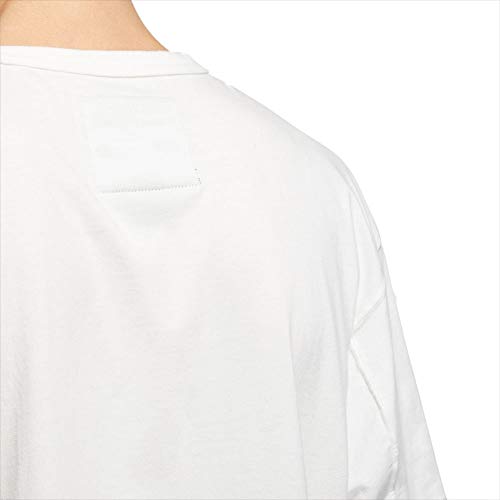 adidas Kaval GRP Tee T-Shirt, Herren,Weiß,S