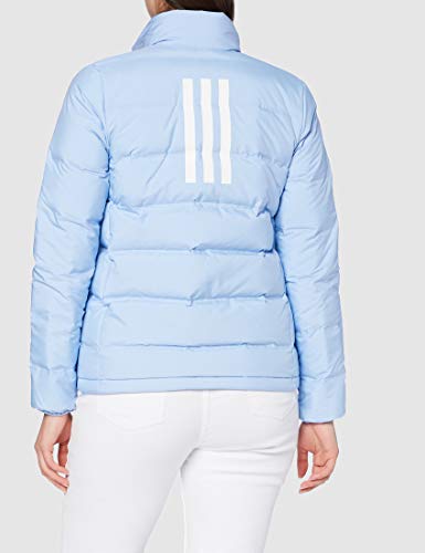 adidas Womens DZ1503_L Jacket, Blue, L