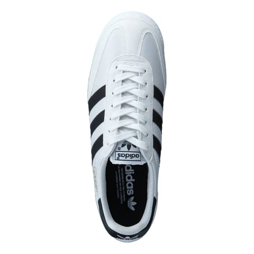 adidas Herren Dragon Og Trainer Low, Weiß (Footwear White/core Black/gold Metallic), 39 1/3