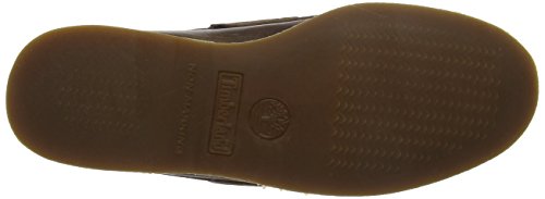 Timberland Herren Classic 2 Eye Bootsschuhe, Braun (Brown Full Grain), 45 EU