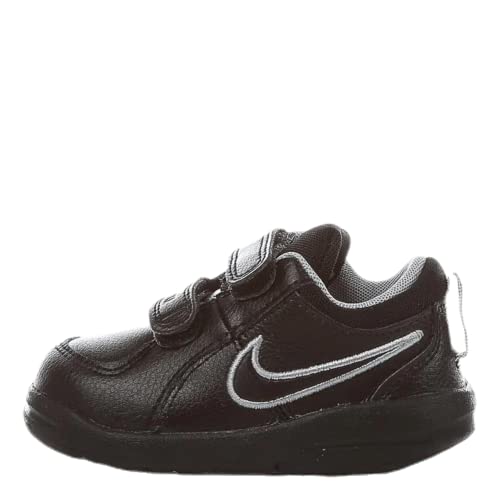Nike Unisex-Kinder Pico 4 (TDV) Lauflernschuhe, Schwarz (Black 001), 22 EU
