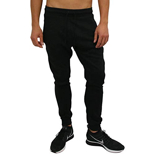 Nike Herren Sportswear Optic Jogger Hose, Schwarz (Black), 2XL