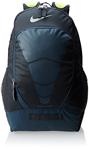 Nike Backpack Max Air Vapor Large Rucksack, Anthrazit, 48.5 x 33 x 23 cm, 34 Liter