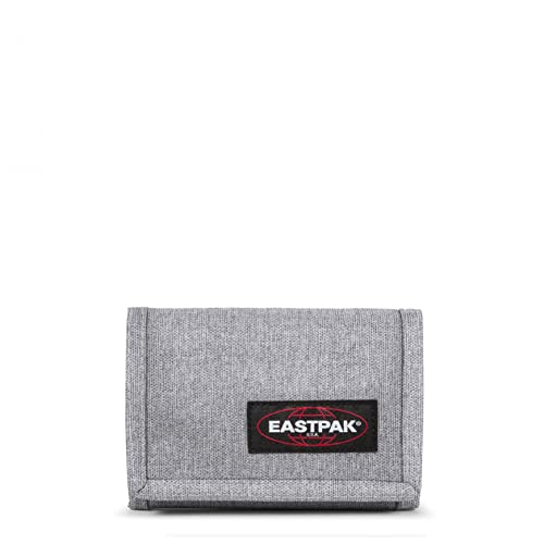 Eastpak Crew Single Geldbörse, 22 cm Sunday Grey (Grau)