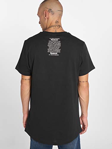 Reebok GP Unisex Longer Te T-Shirt für Herren