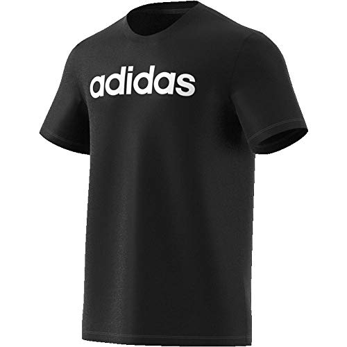 adidas BR4066 Herren Comm T-Shirt, Schwarz (Black), L