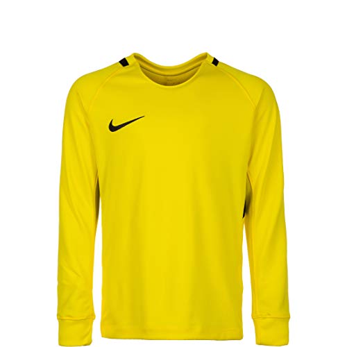 Nike Kinder Park III GK Trikot, Opti Yellow/Black, M