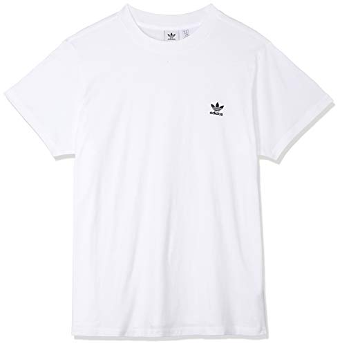 adidas Damen Damen T-Shirt Styling Complements T-Shirt, White, 30, CE1667