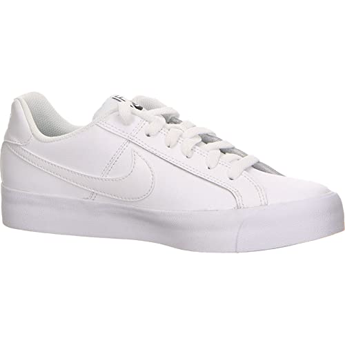 Nike Damen Court Royale AC Fitnessschuhe, Weiß (White/White/Black 102)