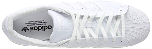 adidas Superstar Sneaker weiß/weiß EU41