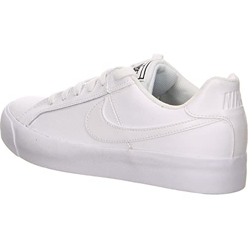 Nike Damen Court Royale AC Fitnessschuhe, Weiß (White/White/Black 102)