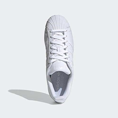 adidas Superstar Sneaker weiß/weiß EU41