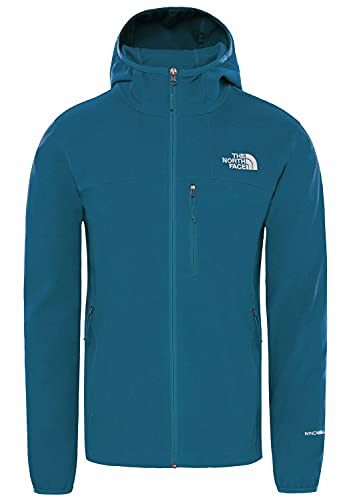 The north face NF0A2XLB - M NIMBLE HOODIE V3C MOROCCAN BLUE Gr. M