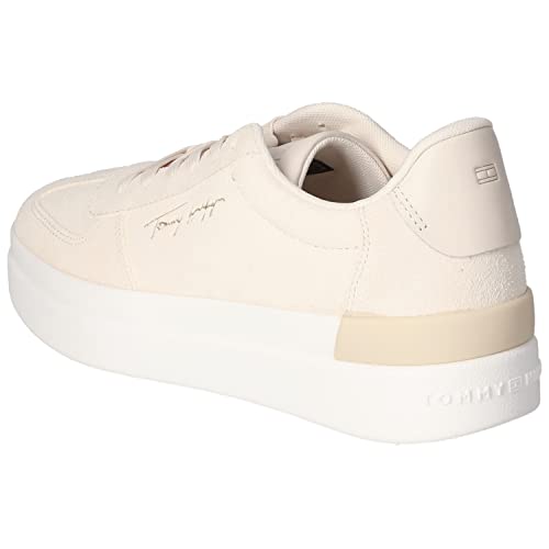 Tommy Hilfiger Unisex Th Signature Suede Sneaker