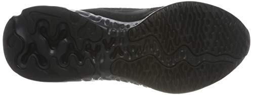 Nike Damen Renew Run 2 Running Shoe, Black/Anthracite, 40.5 EU