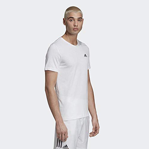 adidas Herren T-Shirt Paris Graph, White, XL, DV2977