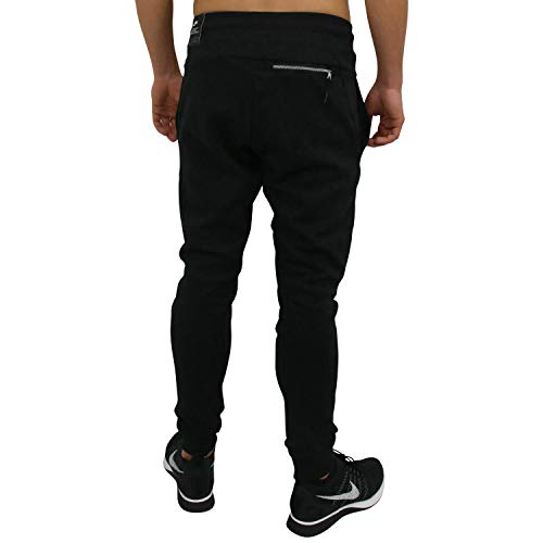 Nike Herren Sportswear Optic Jogger Hose, Schwarz (Black), 2XL