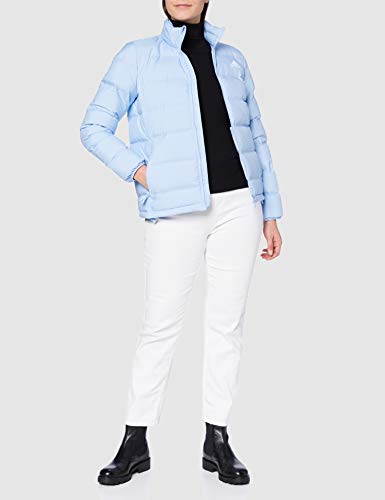 adidas Womens DZ1503_L Jacket, Blue, L