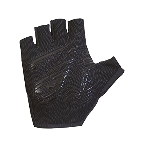 Roeckl Basel Bike Handschuhe, Black, EU 8