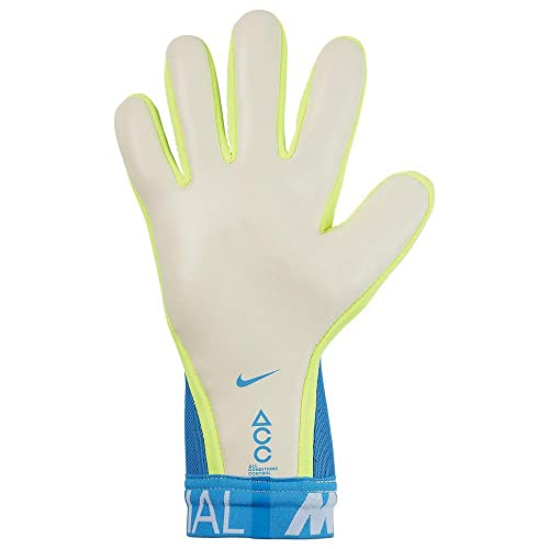 Nike Goalkeeper Mercurial Touch ELI blau - 9/42.5