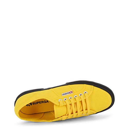 Scarpe basse Sneakers Unisex Giallo (2750-COTU-CLASSIC) - Superga