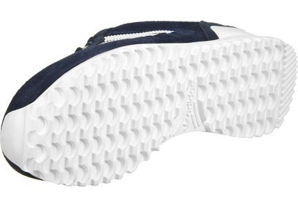 adidas Herren ZX 700 Sneaker, Blau (Night Navy/FTWR White/Collegiate Navy), 46 2/3 EU