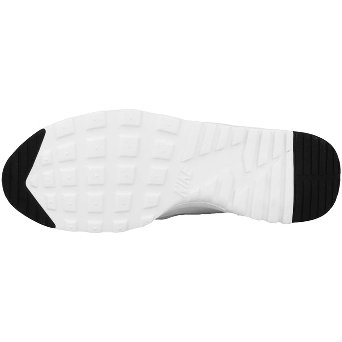 Nike Damen Sneaker Air Max Thea Laufschuhe, Weiß (White/Black 108), 39 EU