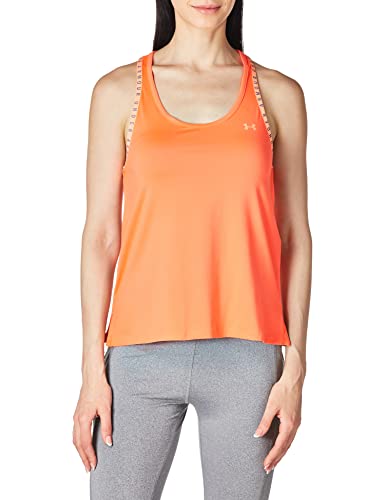 Under Armour Women's Ua Knockout Tank-Org
