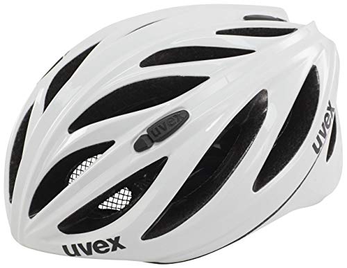 Uvex Unisex Uvex Boss Race White 55-60 Cm