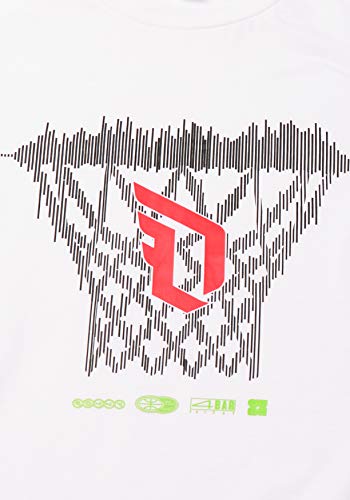 Adidas Men's Dame Logo Tee