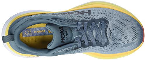 Hoka One One Herren Running Shoes, Grey, 42 2/3 EU