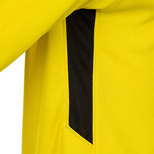 Nike Kinder Dry Park III Torwarttrikot, Opti Yellow/Black, XS-122-128 cm
