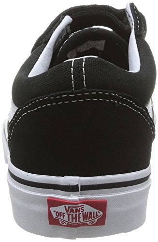 Vans Kids Old Skool V Blk/Tru