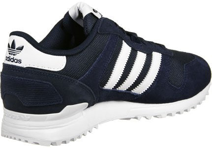 adidas Herren ZX 700 Sneaker, Blau (Night Navy/FTWR White/Collegiate Navy), 46 2/3 EU
