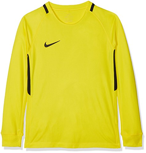 Nike Kinder Park III GK Trikot, Opti Yellow/Black, M