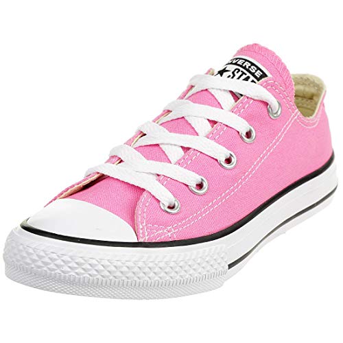 Converse Chucks Kids - YTHS CT Allstar OX - Pink, Schuhgröße:27