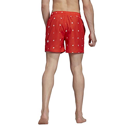 adidas Herren AOP Sh Sl Badehose, Tinley, XL