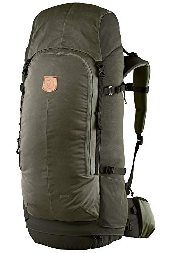 Fjallraven 27343 Keb 72 Sports backpack womens Olive-Deep Forest One Size