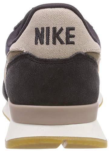 Nike Damen Internationalist Sneakers, Mehrfarbig (Oil Grey/Mink Brown/Summit White 001)