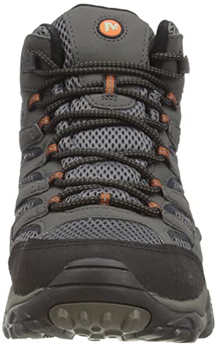 Merrell Unisex Moab 2 Mid Gtx Beluga Hiking Shoes