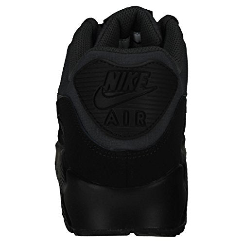 Nike Herren Air Max 90 Essential Laufschuhe, Schwarz (Black/Anthracite 009), 42 EU
