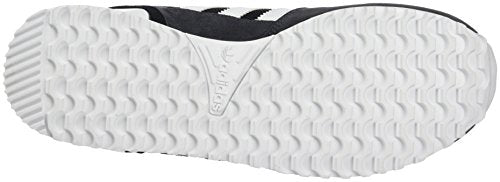 adidas Herren ZX 700 Sneaker, Schwarz (Core Black/FTWR White/Utility Black), 46 EU