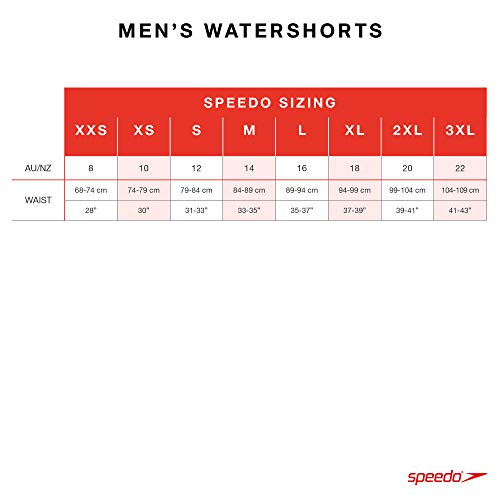 Speedo Herren Sport Vibe Wassershorts