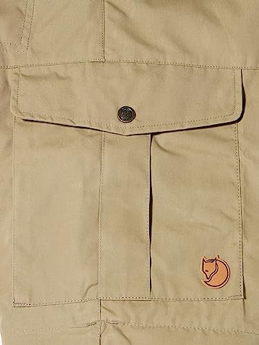 Fjällräven Karl pro Zip Off Trousers 81463 235 Savanna 60