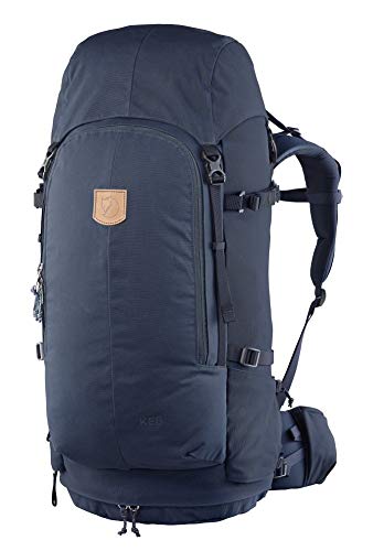Fjällräven Keb 52 Backpack, Storm-Dark Navy, OneSize