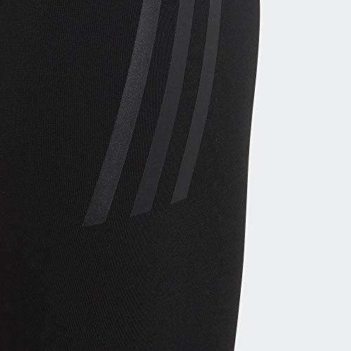 adidas Jungen Badehose Pro Jam 3-Streifen, Black/Carbon, 116, DP7511